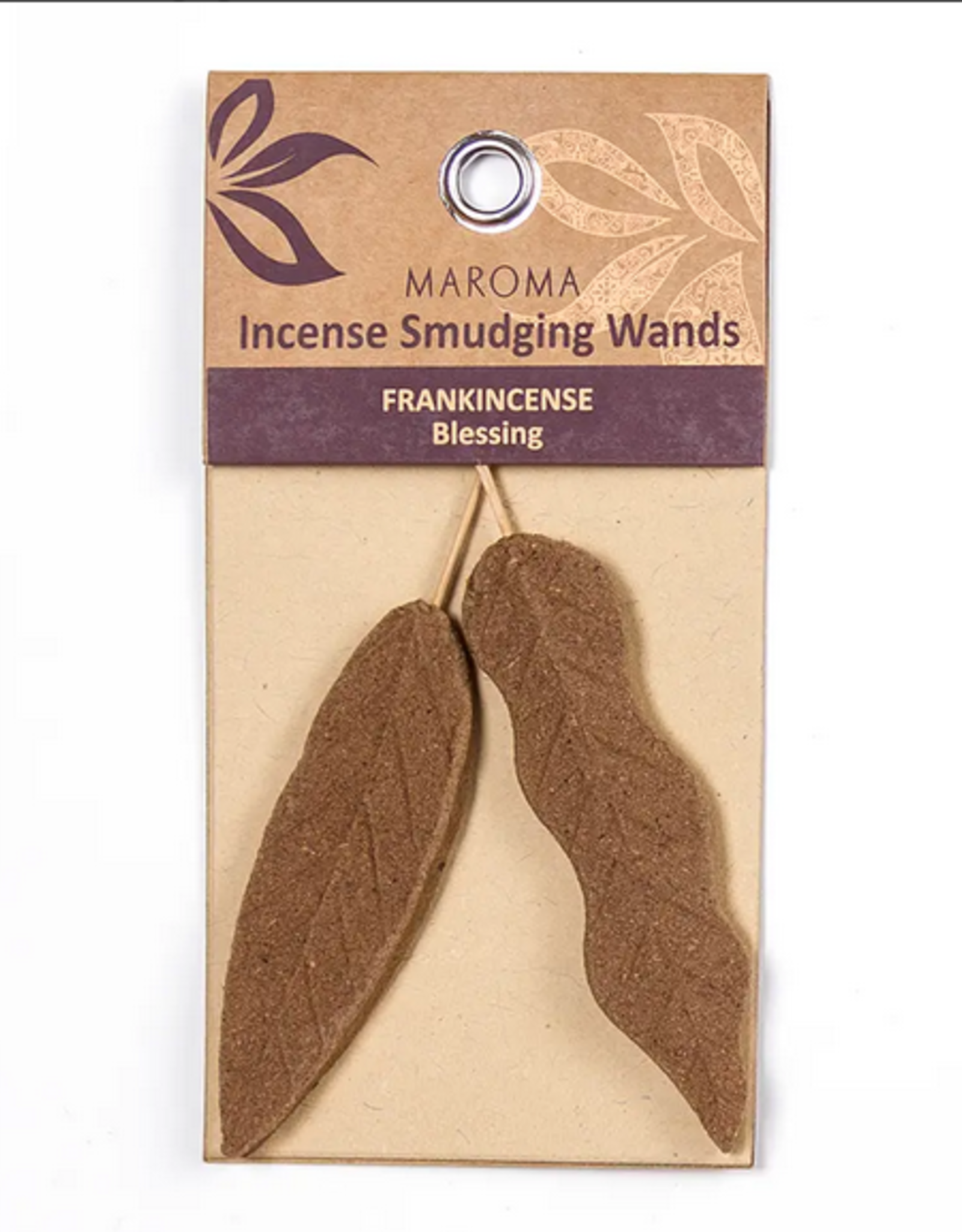 Maroma Frankincense Smudging Incense