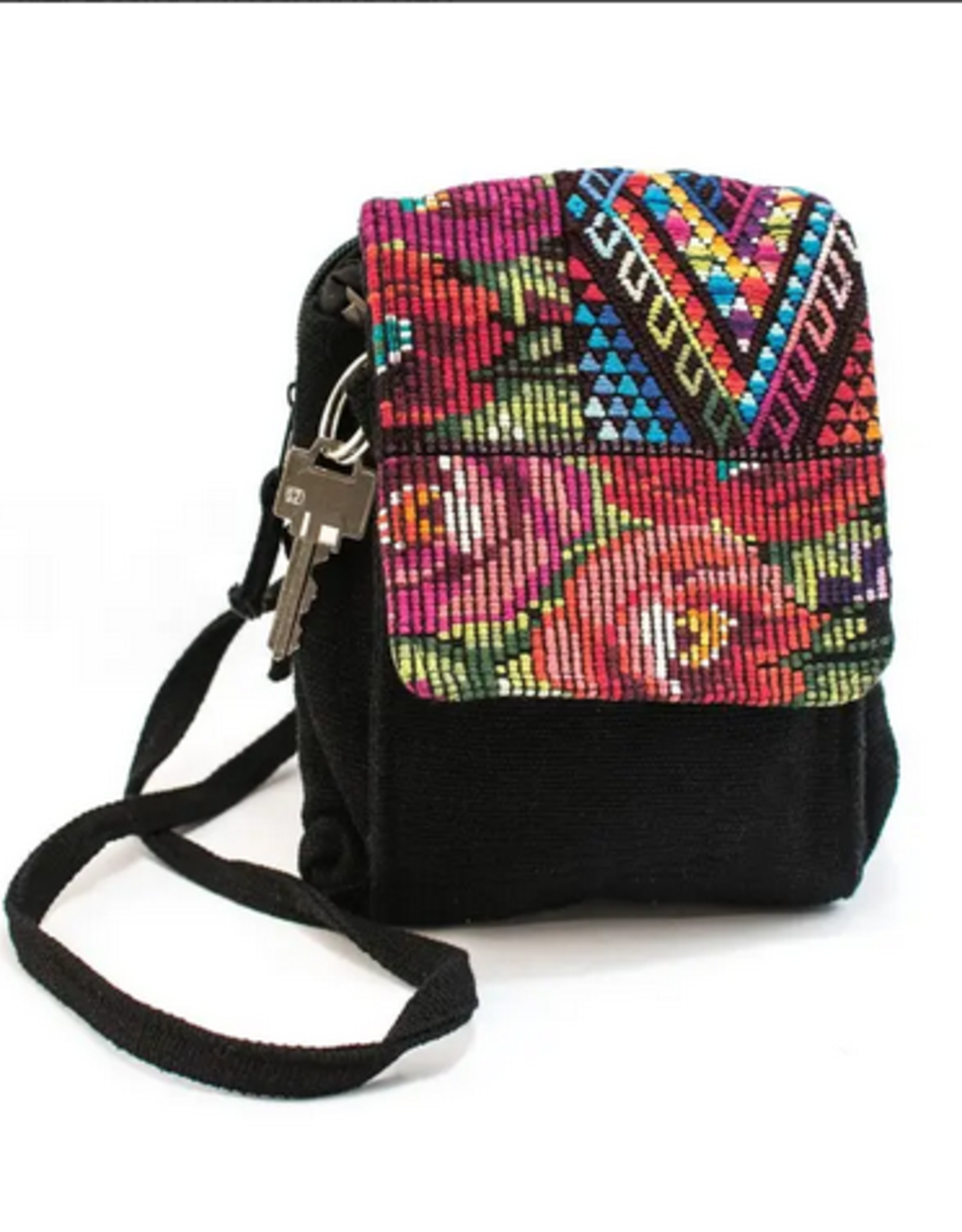 Lucia's Imports Necessity Crossbody Bag