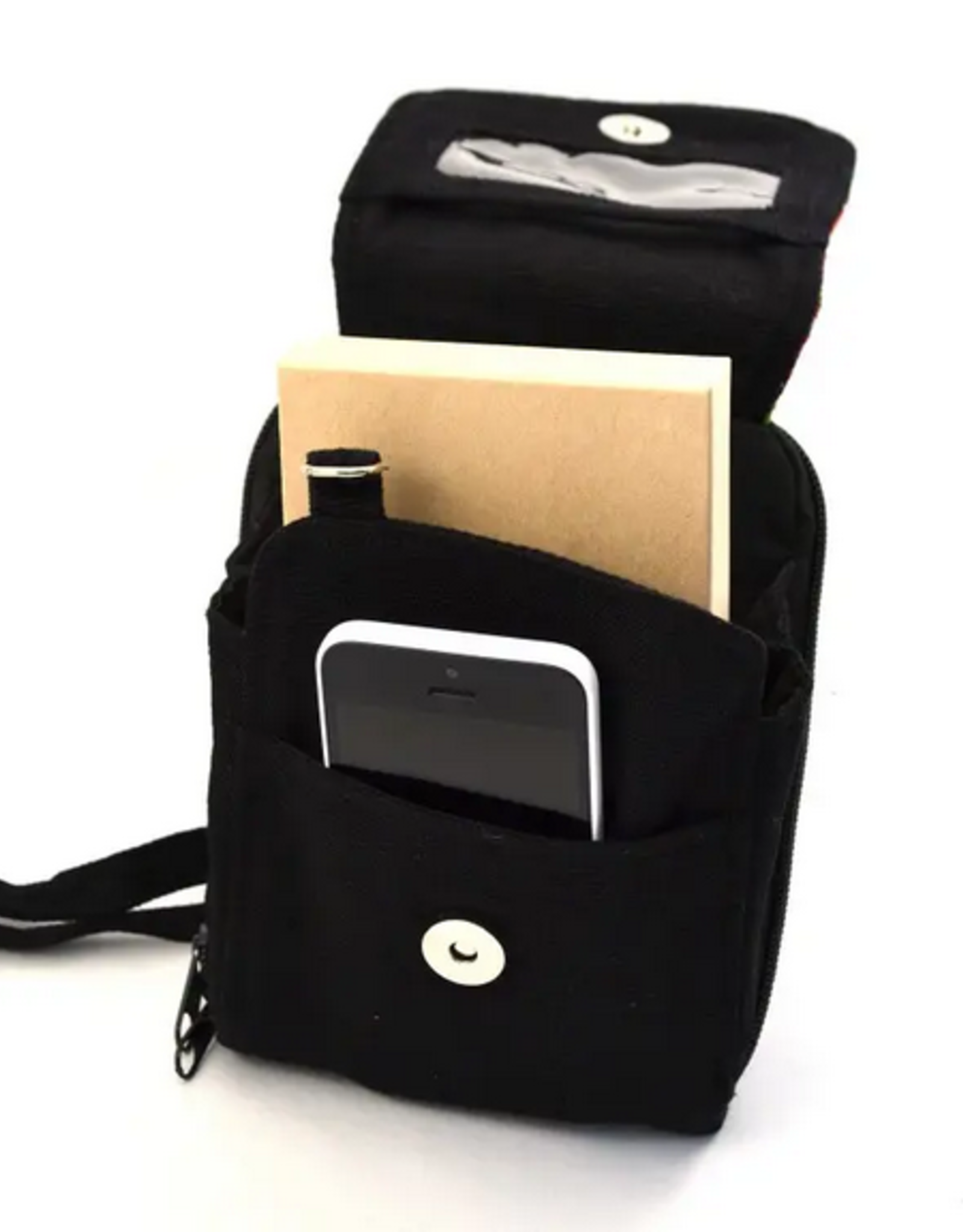 Lucia's Imports Necessity Crossbody Bag