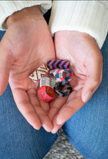 Lucia's Imports thin Beaded Ring