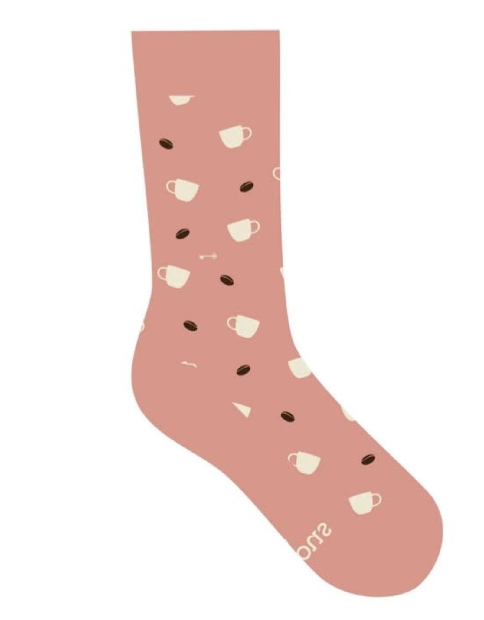 Conscious Step Socks that Build Homes (Coffee Cups)