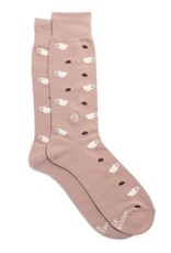 Conscious Step Socks that Build Homes (Coffee Cups)