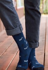 Conscious Step Socks that Protect Sharks