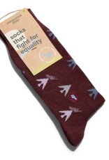 Conscious Step Socks that Fight for Equality (Dove)