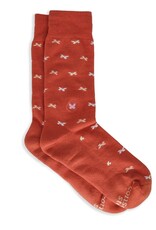 Conscious Step Socks that Stop Violence Against Women (Butterfly)