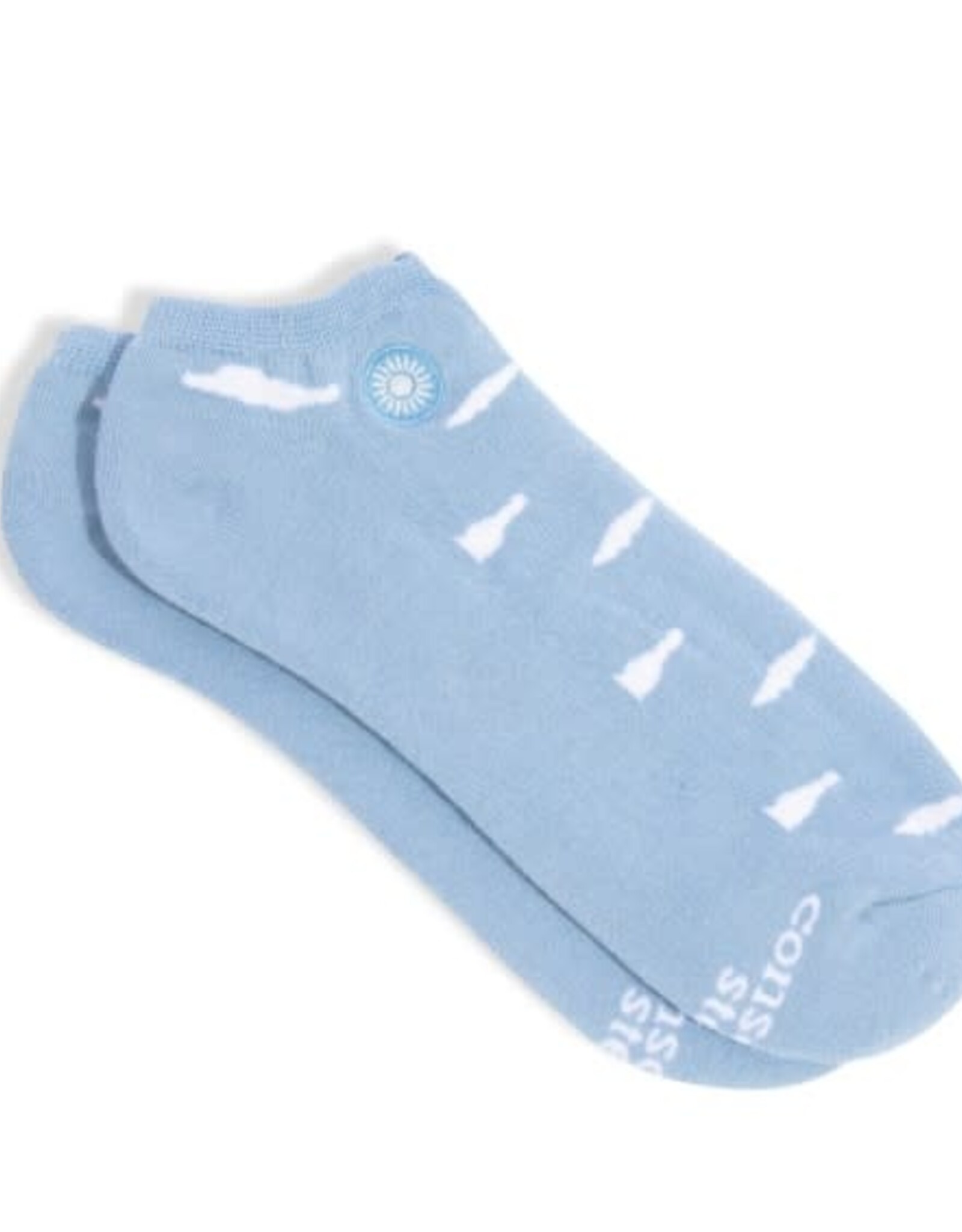 Conscious Step Ankle Socks that Support Mental Health