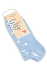 Conscious Step Ankle Socks that Support Mental Health