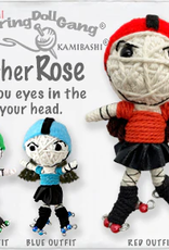 Kamibashi Axe-Her Rose