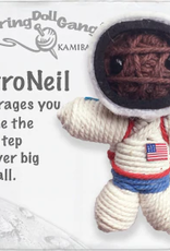 Kamibashi AstroNeil (Brown body)