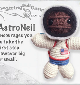 Kamibashi AstroNeil (Brown body)