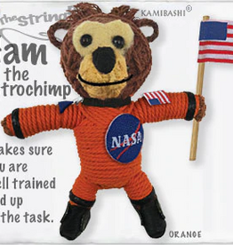 Kamibashi Ham The Astrochimp
