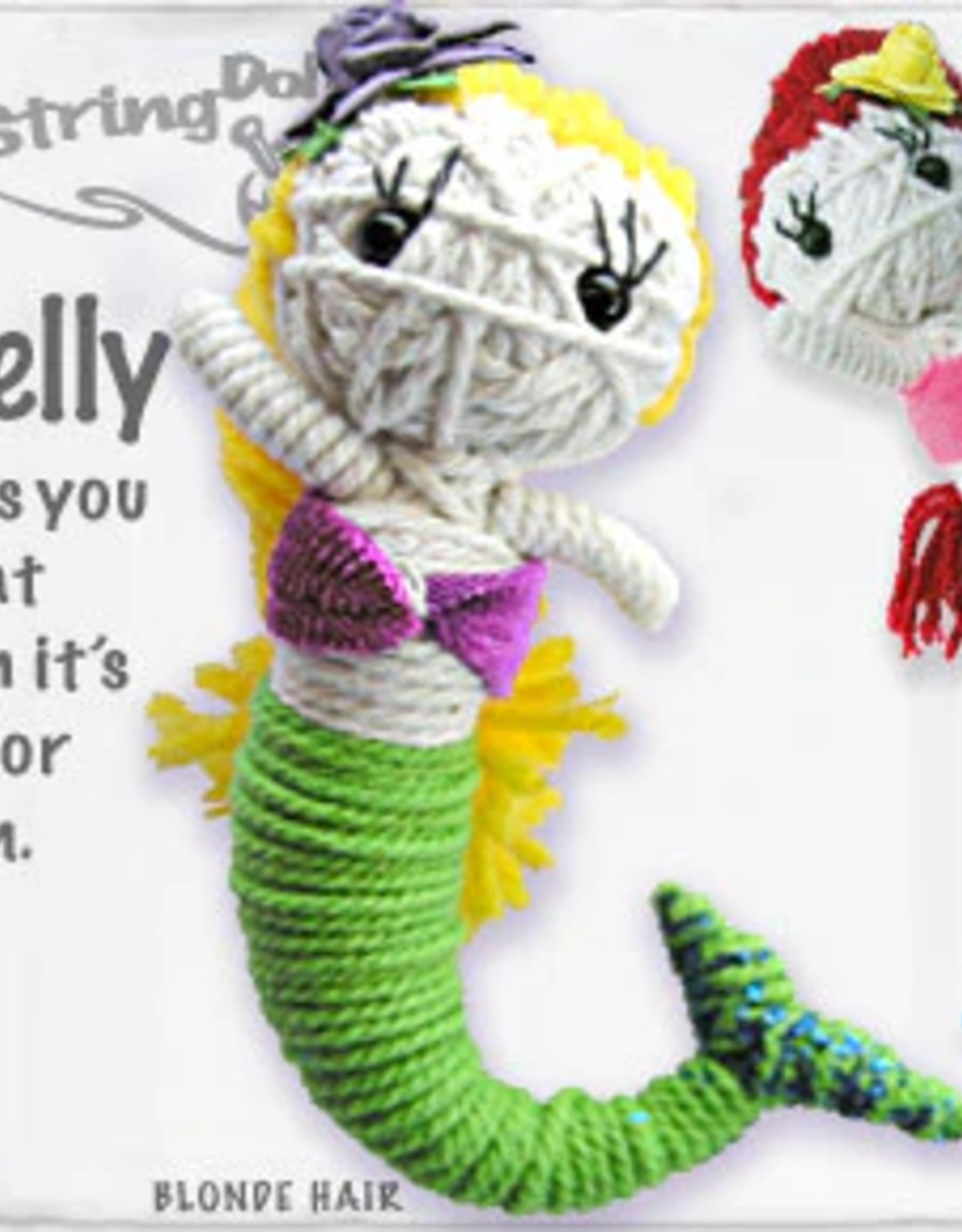 Kamibashi Shelly The Mermaid