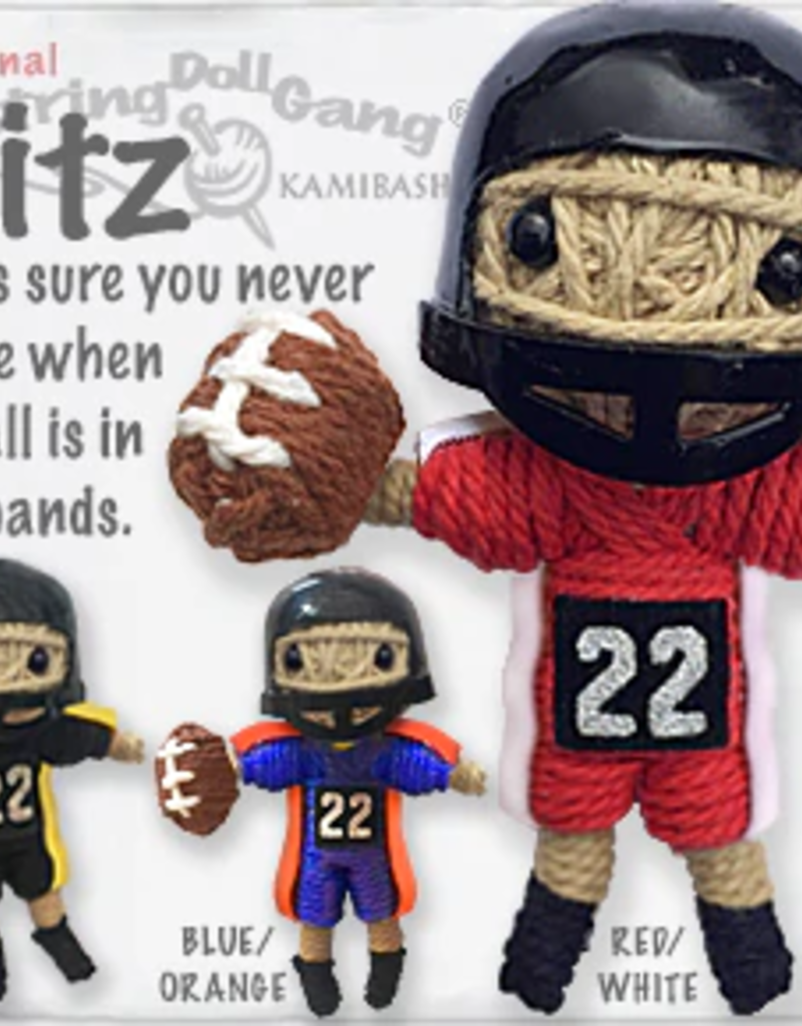 Kamibashi Blitz