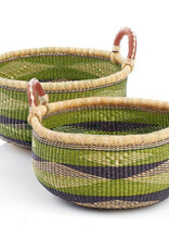 Serrv Limba Basket 7"