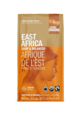 Level Ground East Africa Coffee