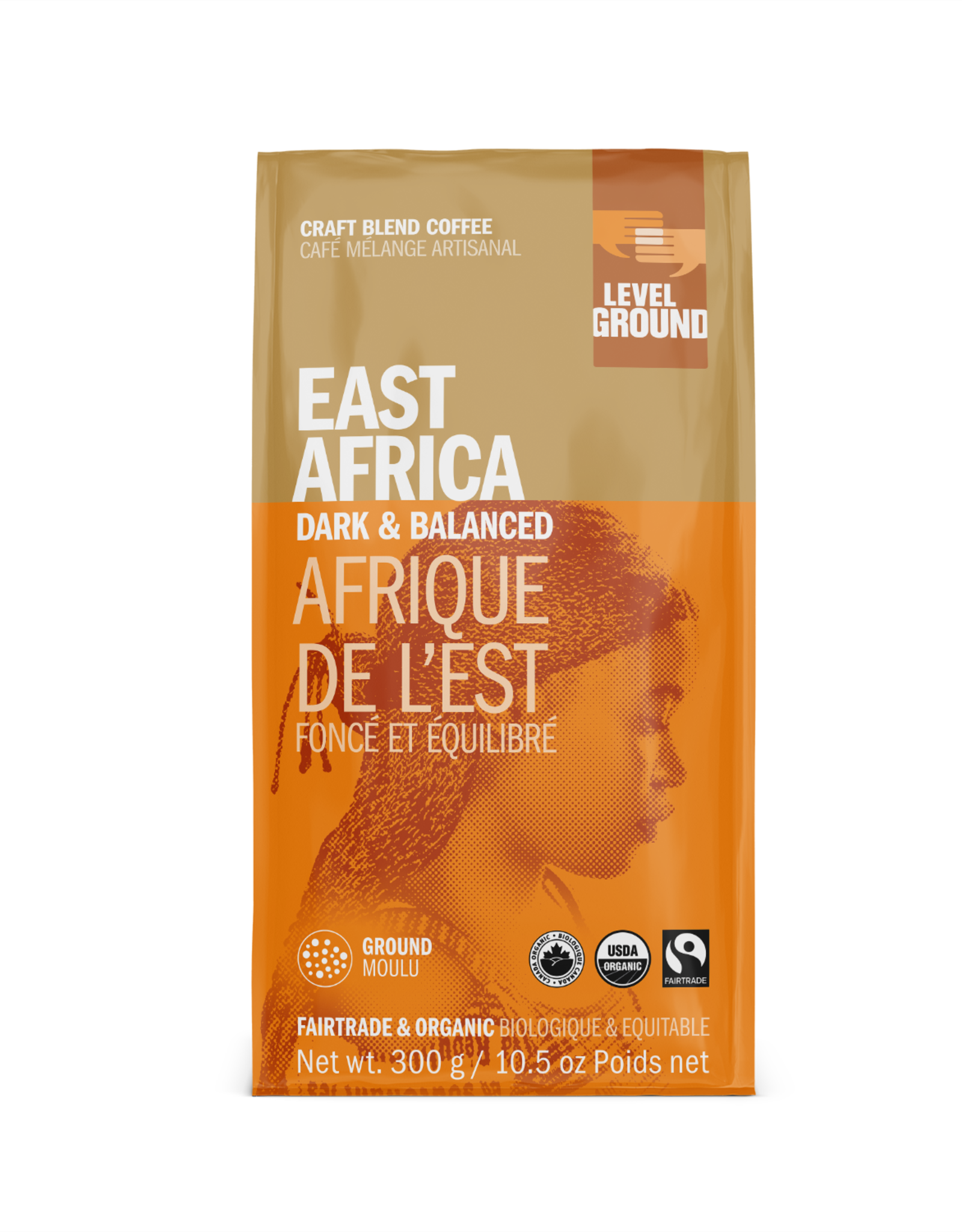 Level Ground East Africa Coffee