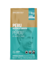 Level Ground Peru Single Origin Coffee