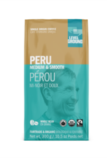 Level Ground Peru Single Origin Coffee