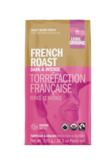 Level Ground French Roast Coffee