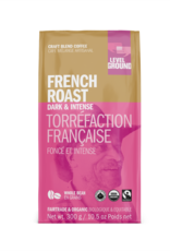 Level Ground French Roast Coffee