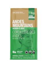 Level Ground Andes Mountain Coffee