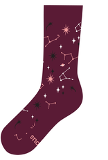 Conscious Step Socks that Support Space Exploration (Constellations)