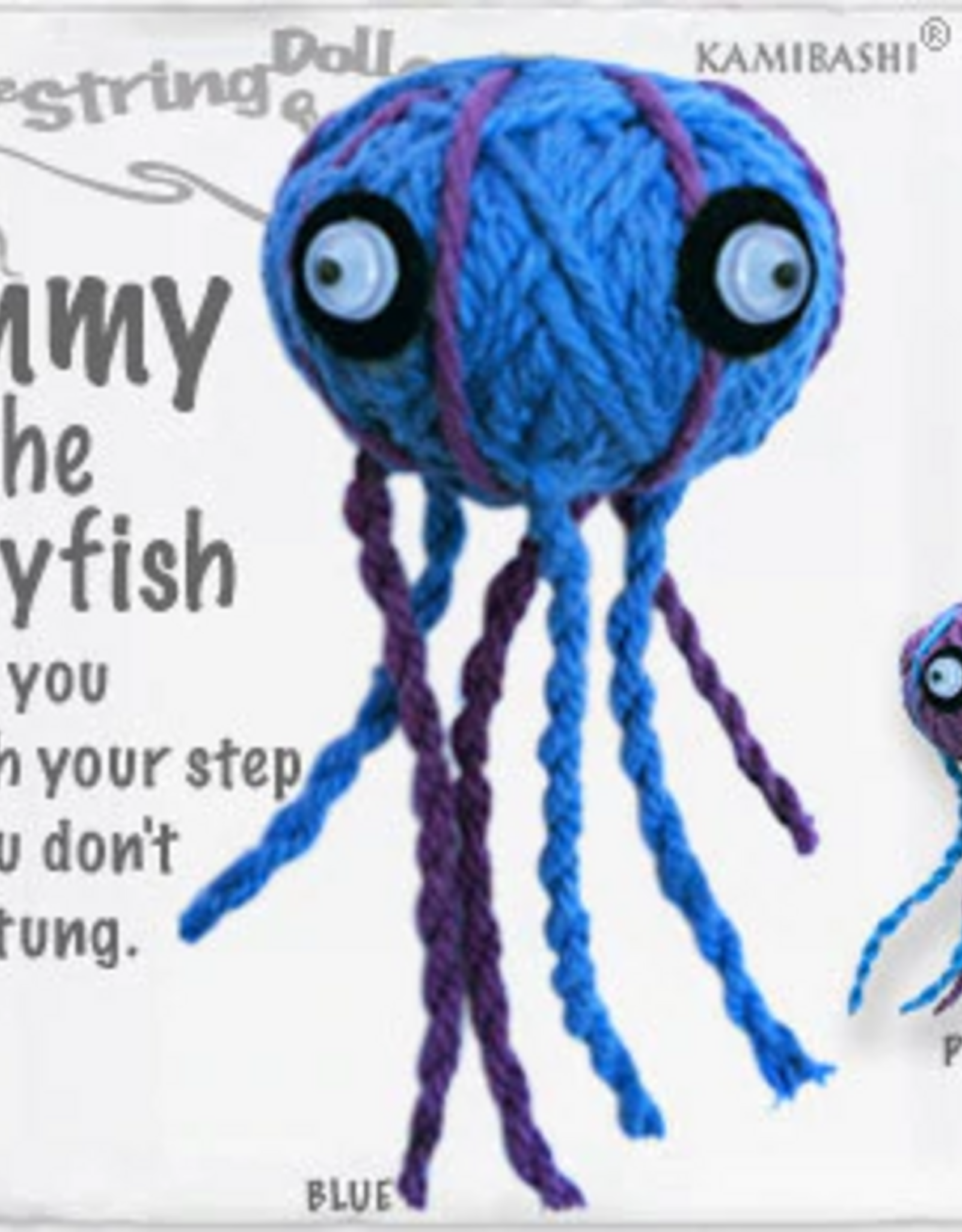 Kamibashi Jimmy The Jellyfish