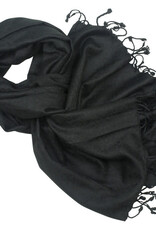 Ten Thousand Villages Canada Black Diamond Scarf