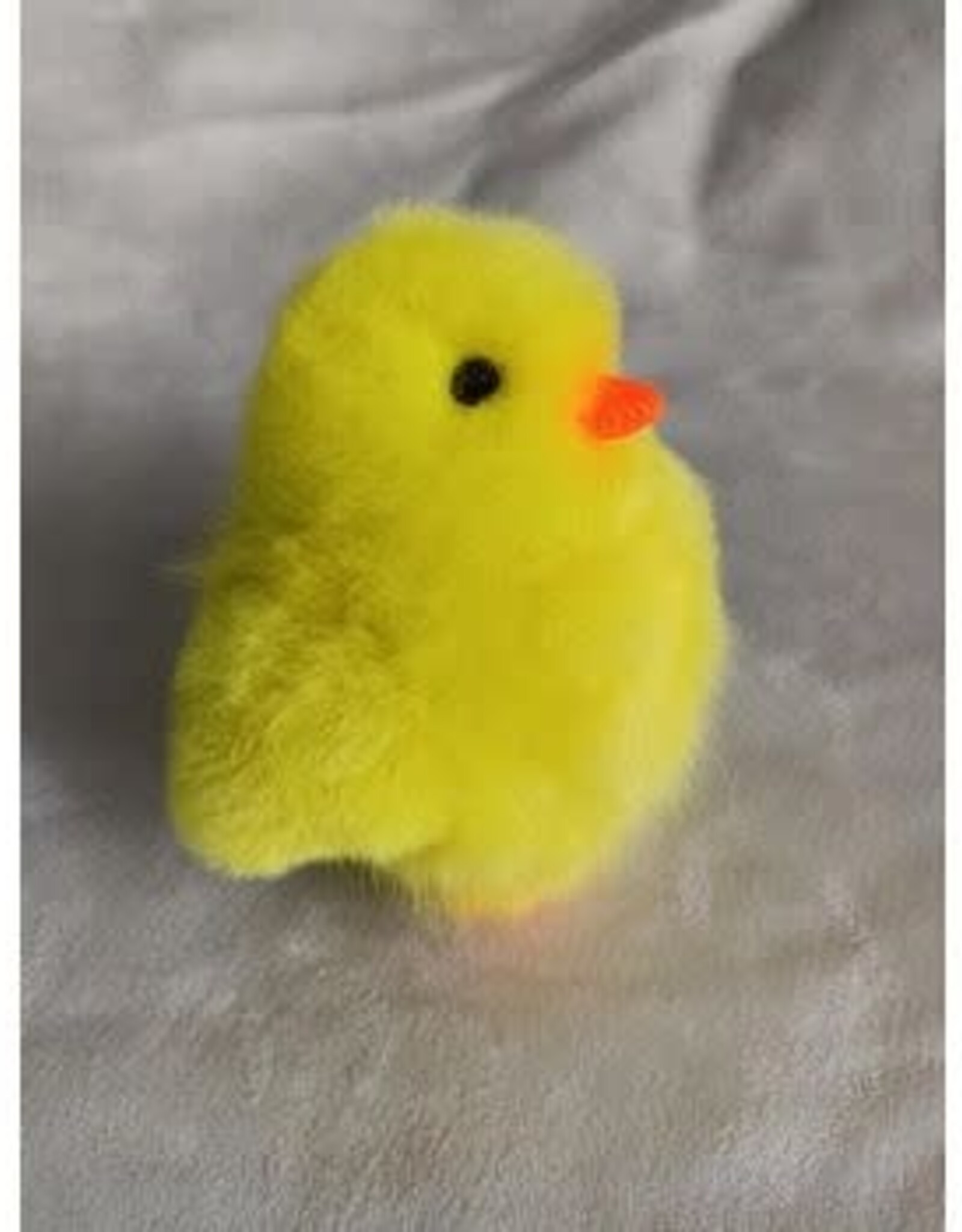 Blossom Inspirations Pio Pio Chick Alpaca Fur Toy