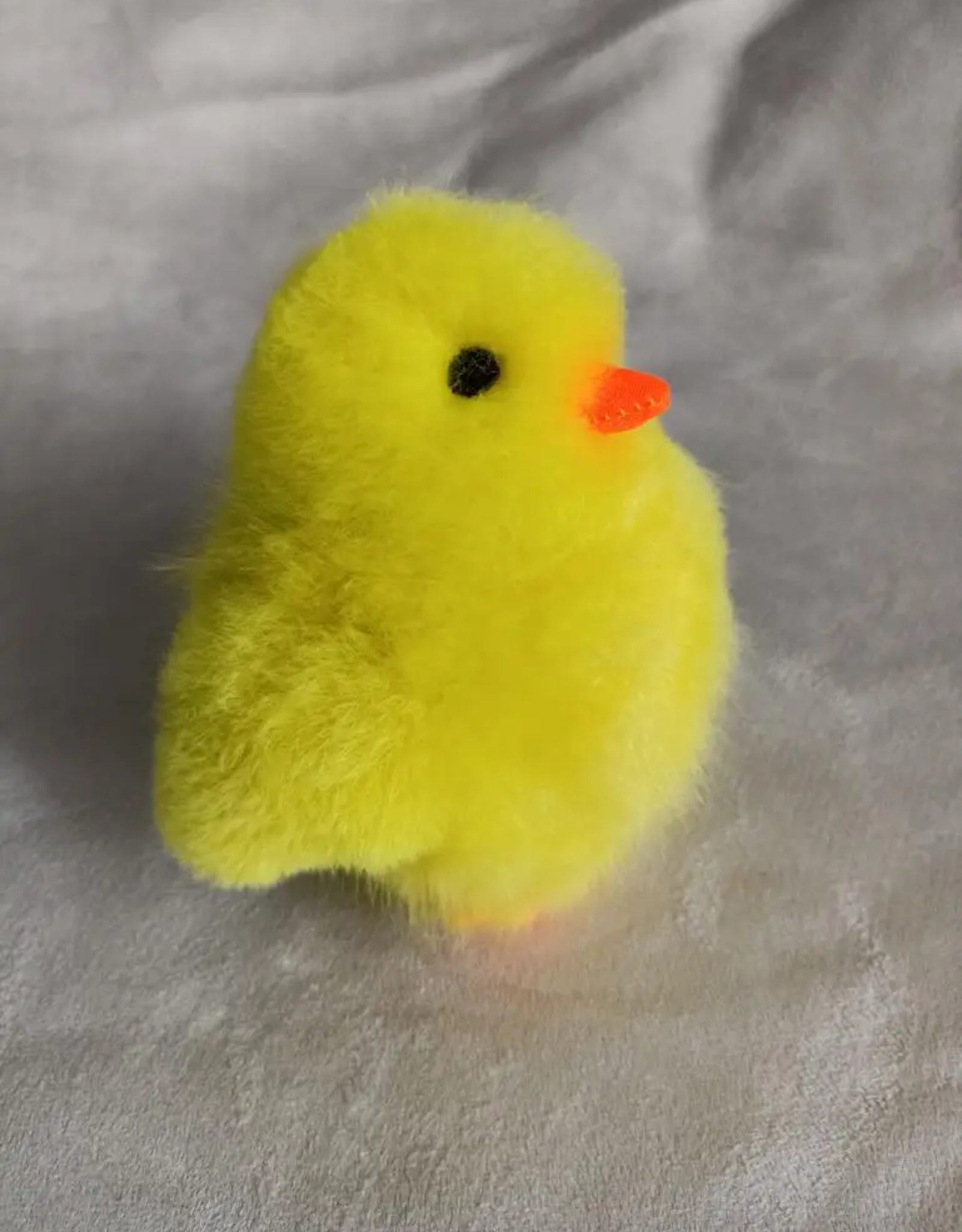 Blossom Inspirations Pio Pio Chick Alpaca Fur Toy