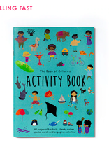 Worldwide Buddies The Activity Book (Paperback)