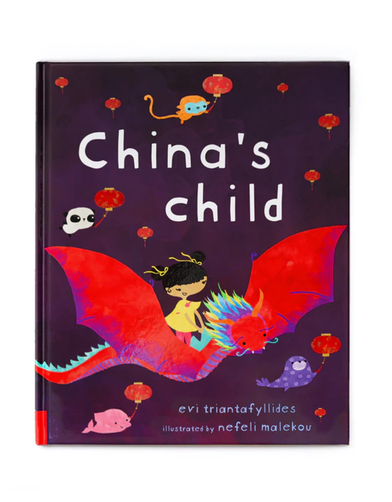 Worldwide Buddies China’s Child (Hardcover)