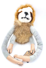 Blossom Inspirations Sloth Alpaca Fur Toy
