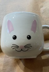 Serrv Sweet Bunny Mug