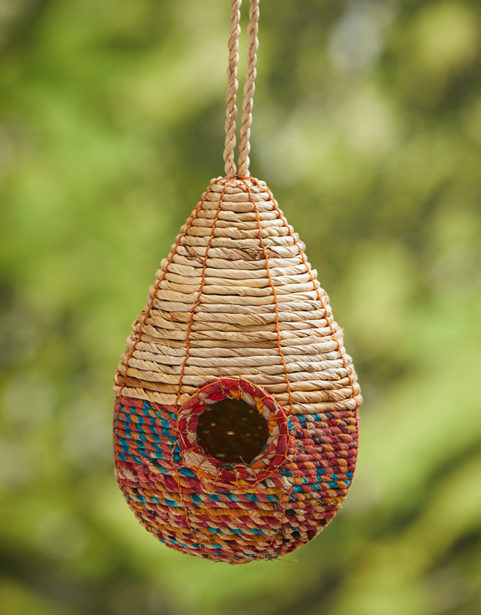 Serrv Aribo Birdhouse