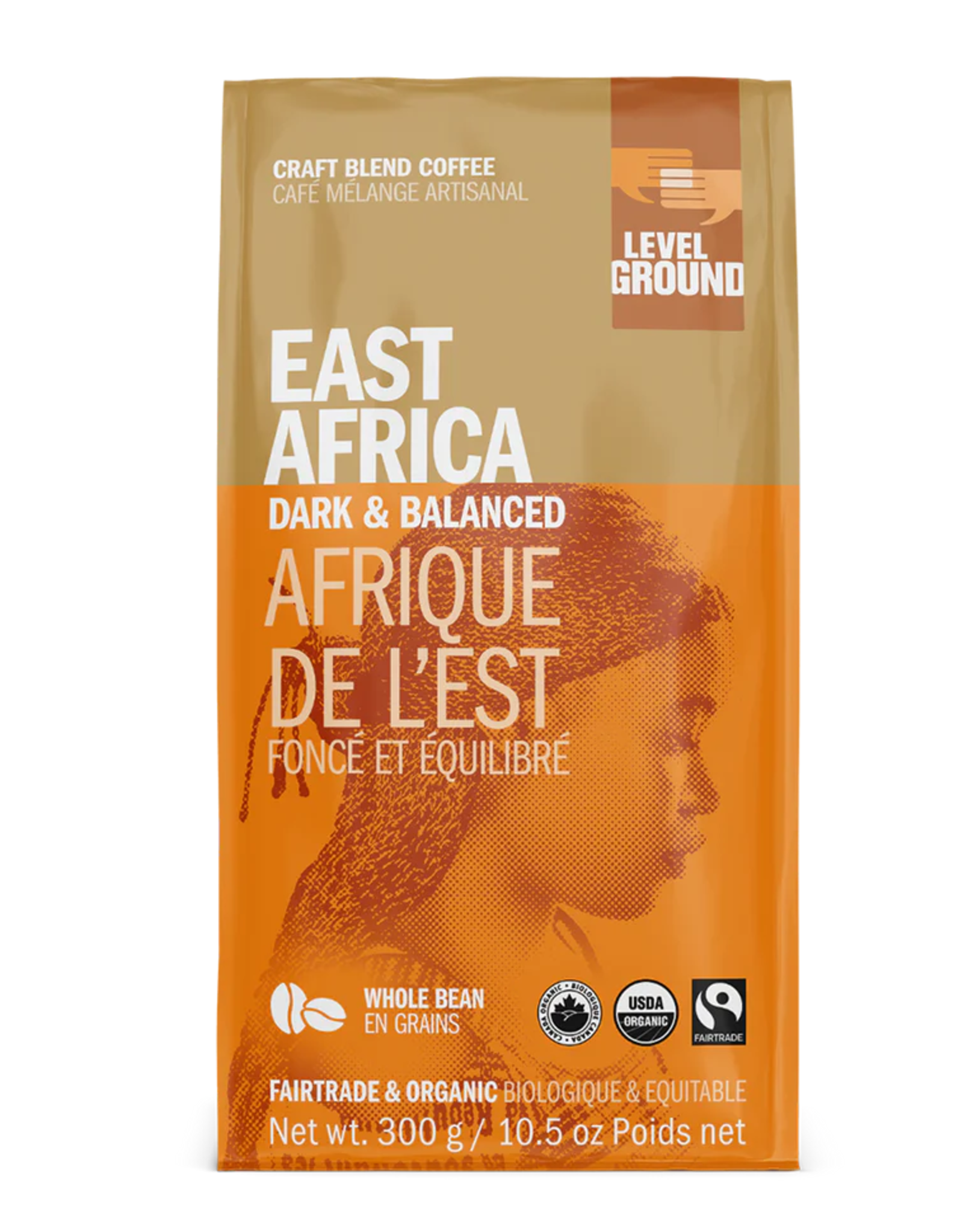 Level Ground East Africa Coffee