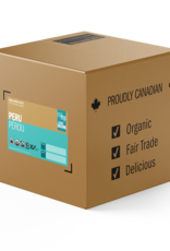 Level Ground Peru Single Origin Coffee