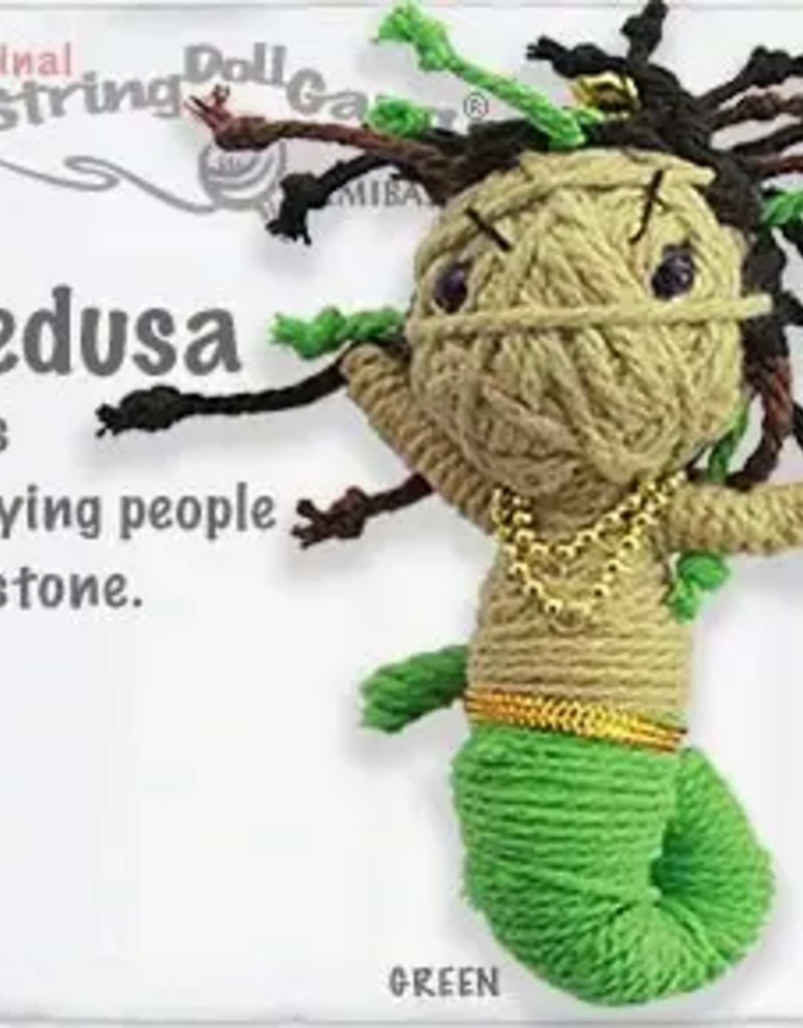 Kamibashi Medusa