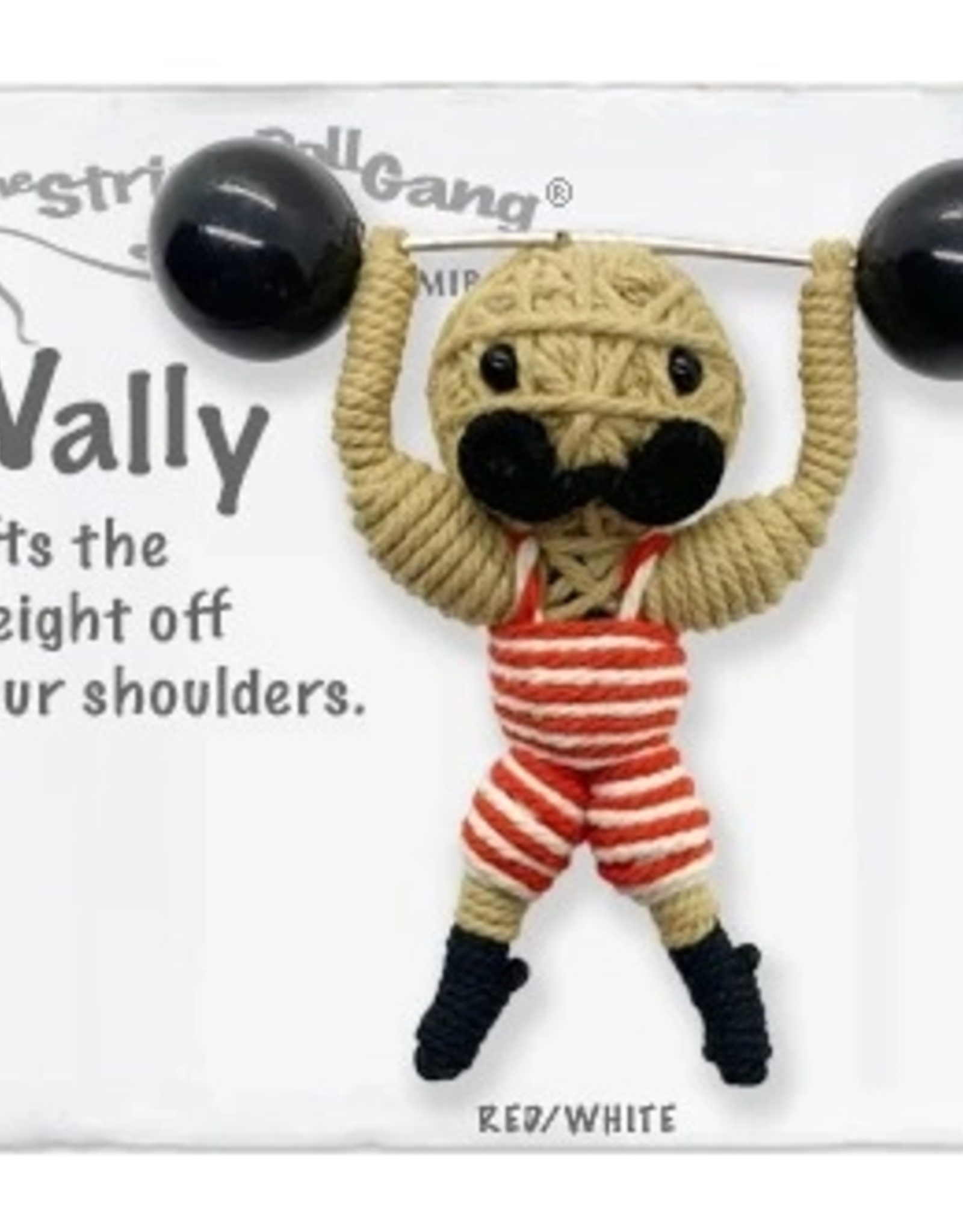 Kamibashi Wally