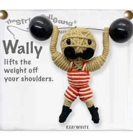 Kamibashi Wally