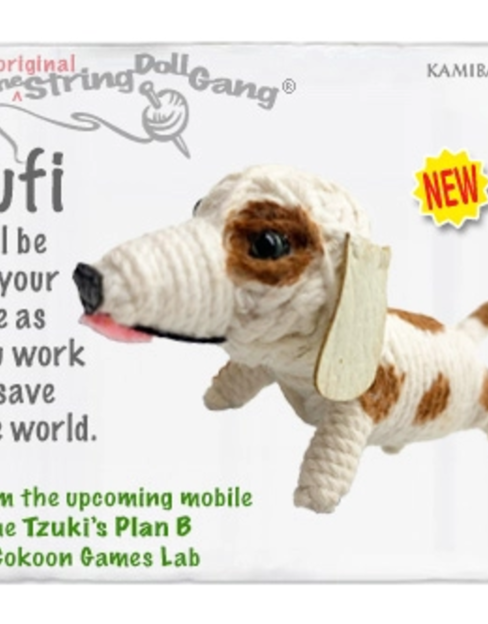 Kamibashi Fufi
