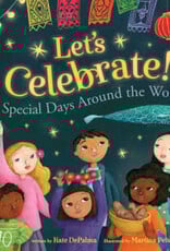 Barefoot Books Let's Celebrate!: Special Days Around the World