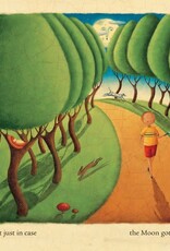 Barefoot Books I Took the Moon for a Walk