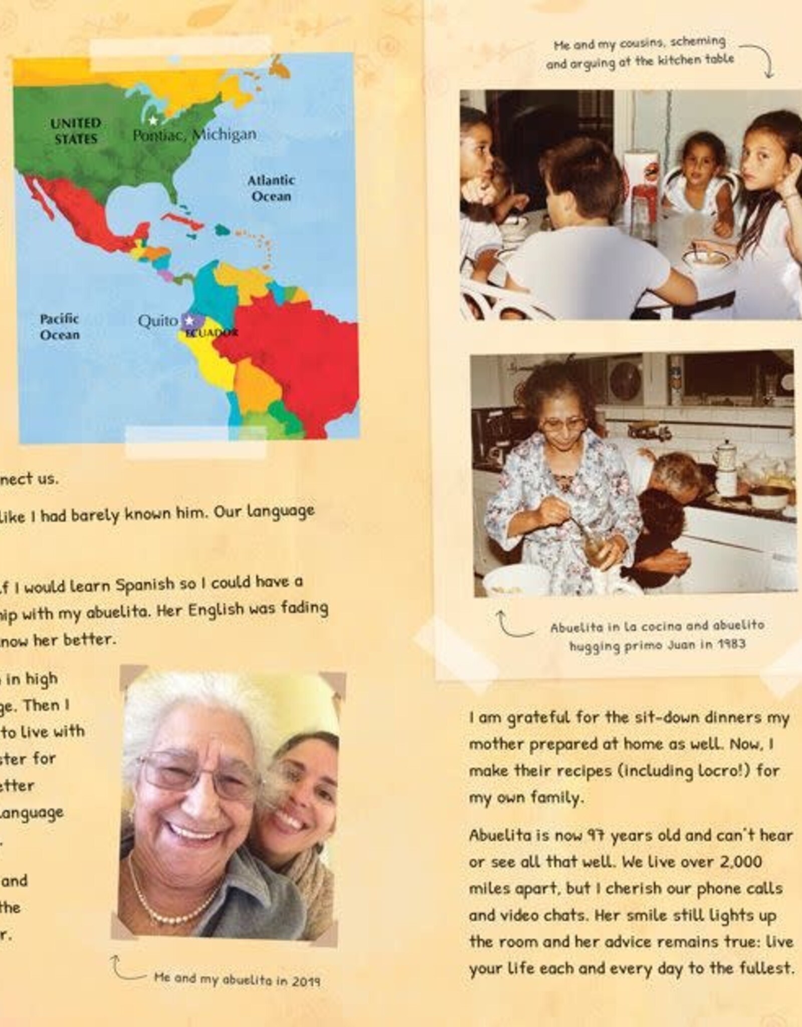 Barefoot Books Dinner on Domingos