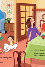 Barefoot Books Dinner on Domingos