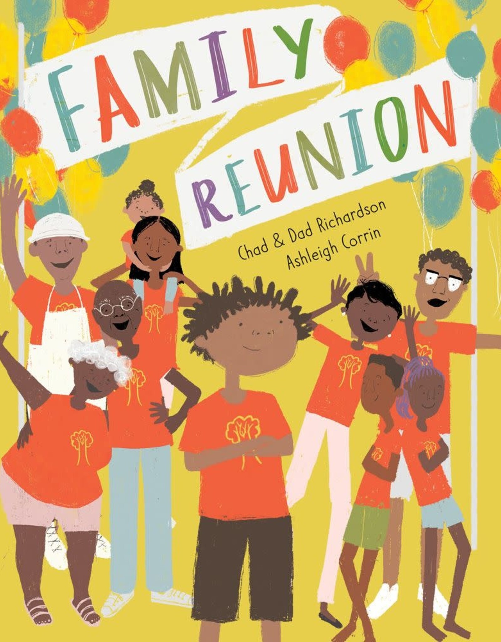 Barefoot Books Family Reunion