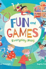 Barefoot Books Fun and Games: Everyday Play