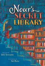 Barefoot Books Nour's Secret Library