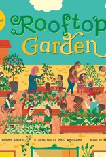 Barefoot Books Rooftop Garden