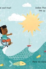 Barefoot Books Yoga Adventure!